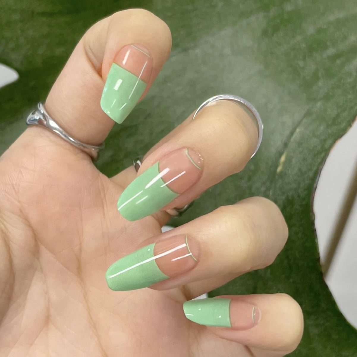 Mint French