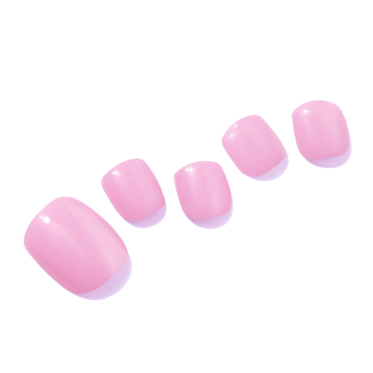 The Pink Pedicure