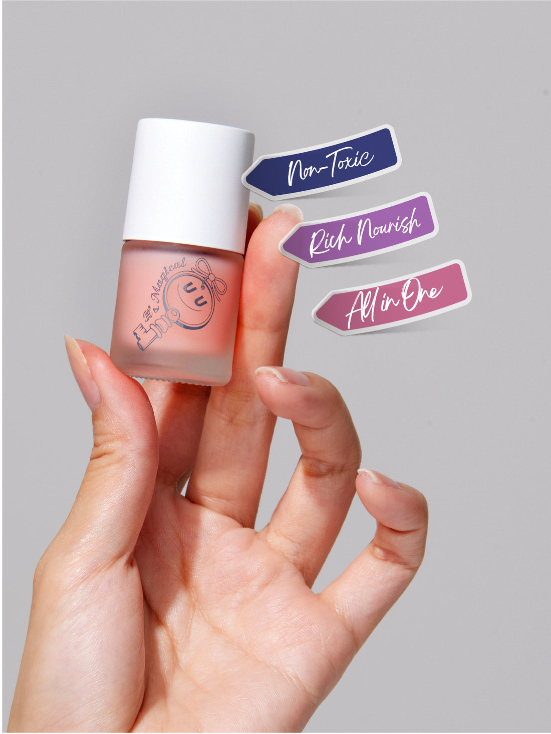 [BEST] Magical Nail solution